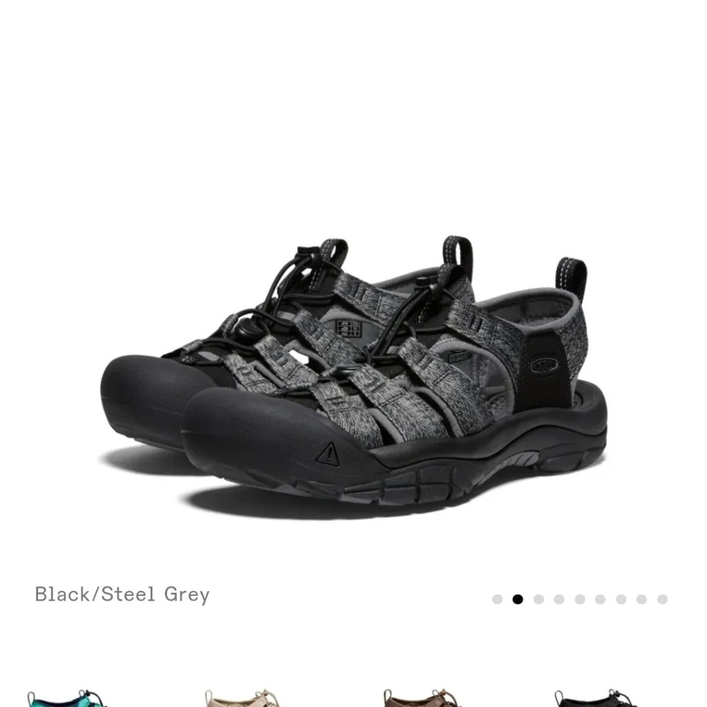 Keen Newport H2 Sandals Size 7